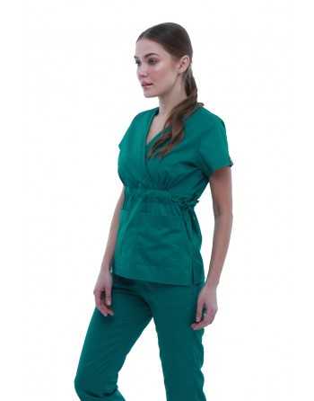 Scrub Set 1981 Green