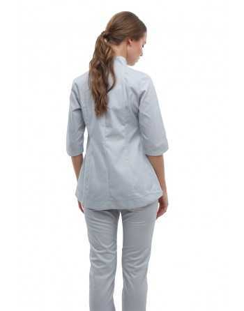 Orvosi öltöny 13587 Szürke
