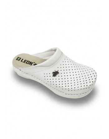 Medical Shoes Leon 100 White