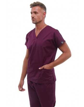 Costum Medical Barbati 0181 Violet