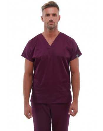 Costum Medical Barbati 0181 Violet