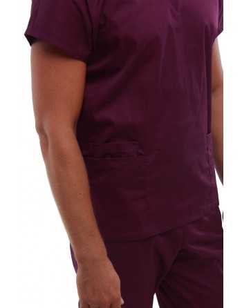 Costum Medical Barbati 0181 Violet