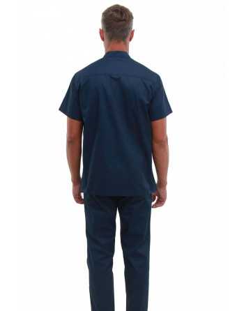 Scrub Set 20182 Navy Blue