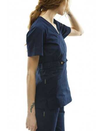Costum Medical 40589 Bleumarin