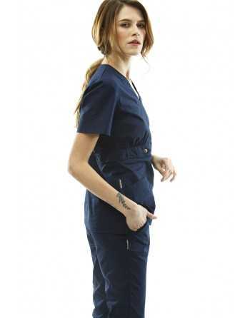 Costum Medical 40589 Bleumarin