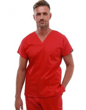 Scrub Set 0181 Red