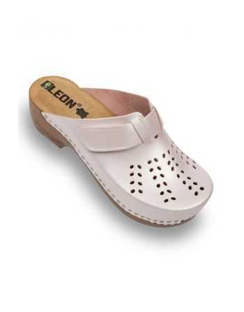 Medical Shoes Leon 161 Pearl