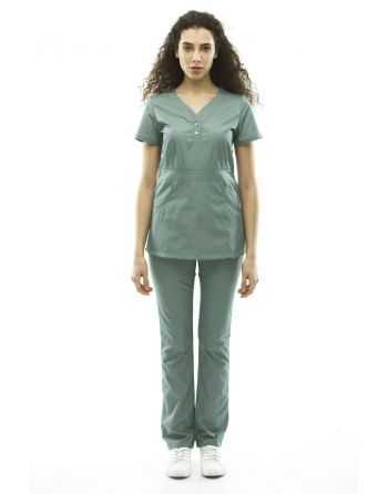 Costum Medical 1181 Olive