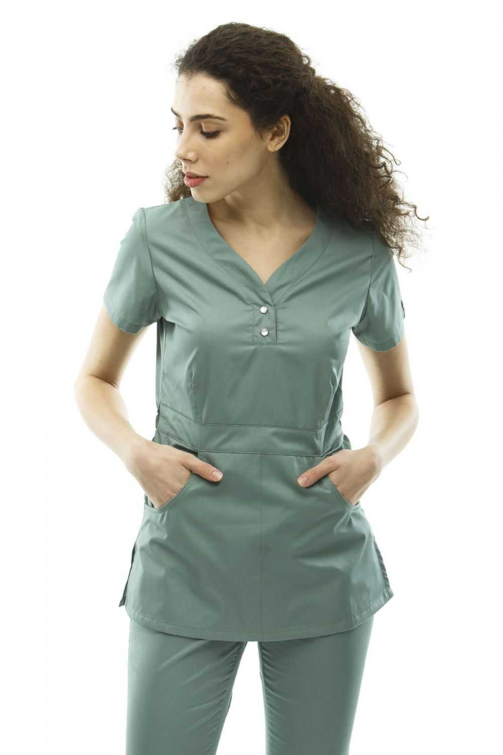 Costum Medical 1181 Olive