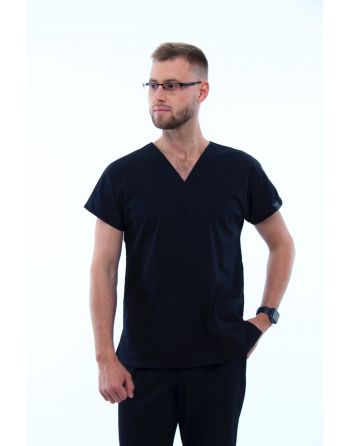 Scrub Set 0181 Black