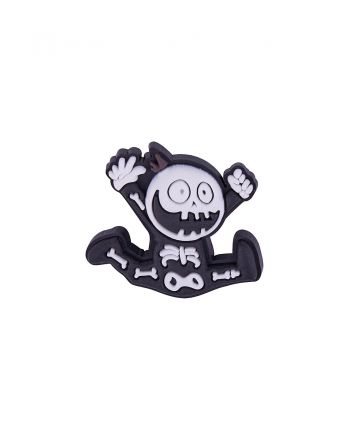 Amulet COQUI Happy Skeleton