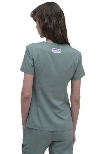 Orvosi Öltöny 41693S Olive