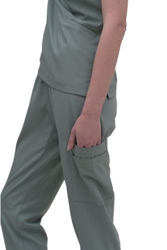 Orvosi Öltöny 41693S Olive