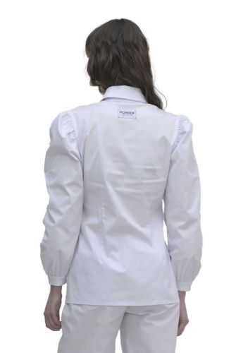 Orvosi köpeny 422 Fehér