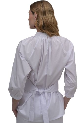 Orvosi köpeny 417 Fehér