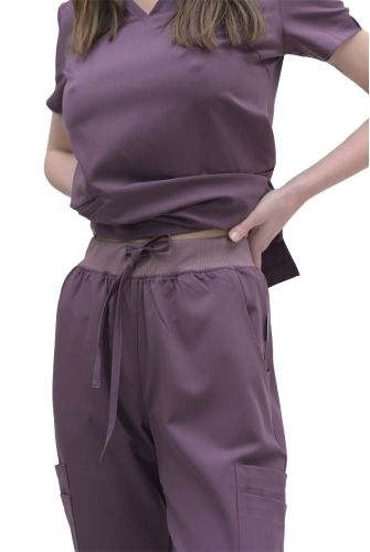 Scrub Set 41693S Olive