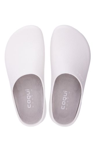 Saboti Medicali COQUI 6462 Alb