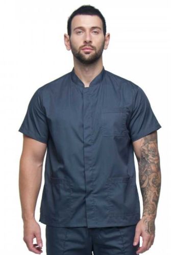 Medical Blouse 201 Asphalt