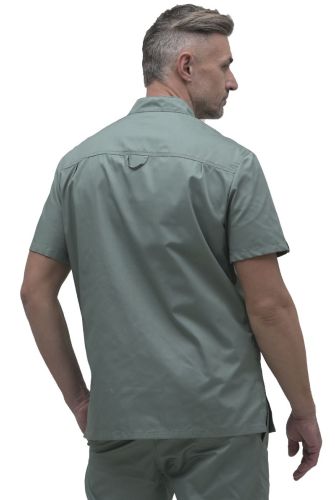 Medical Blouse 201 Olive