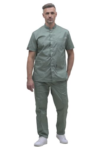 Costum Medical Barbati 20182 Olive