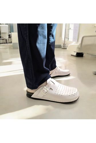 DR. FEET 8001 fehér orvosi klumpák